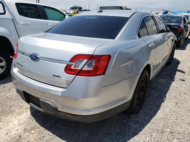 Photo 4 from auction – 2010 FORD TAURUS SEL with VIN 1FAHP2EW0AG113940