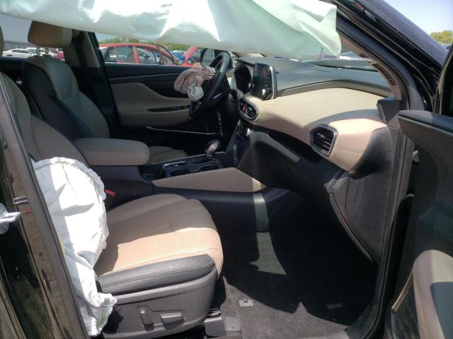 Photo 5 from auction – 2019 HYUNDAI SANTA FE L with VIN 5NMS53AA2KH085364