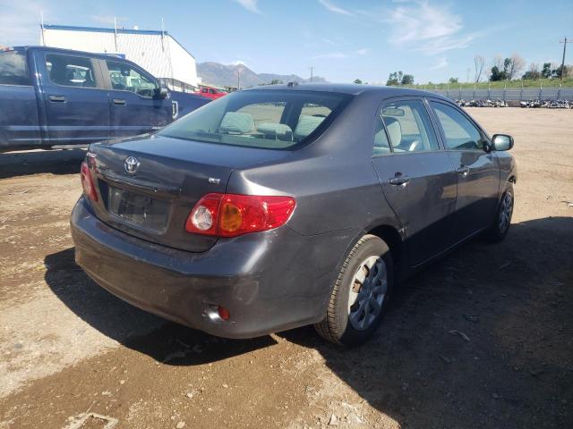 Photo 4 from auction – 2009 TOYOTA CARROLLA with VIN JTDBL40E99J046792