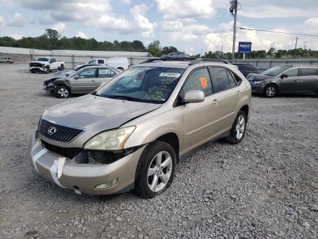 Photo 2 from auction – 2005 LEXUS RX 330 with VIN 2T2GA31U65C019594