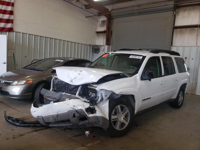 Photo 2 from auction – 2004 CHEVROLET TRAILBLAZE with VIN 1GNES16P346205266