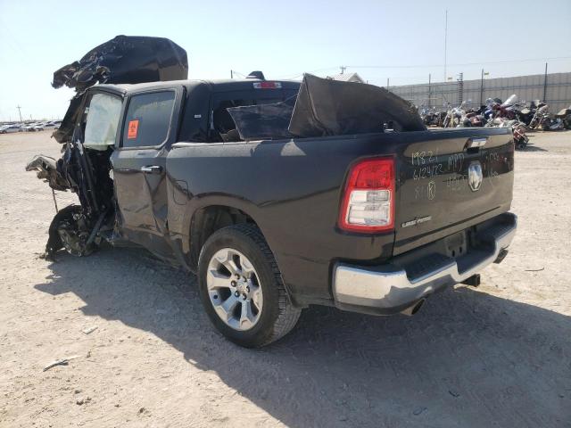 Photo 3 from auction – 2019 RAM 1500 BIG H with VIN 1C6RREFT5KN576515
