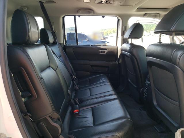 Photo 6 from auction – 2012 HONDA PILOT TOUR with VIN 5FNYF4H92CB043806