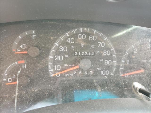 Photo 8 from auction – 1998 FORD F150 with VIN 2FTZX1729WCA14139