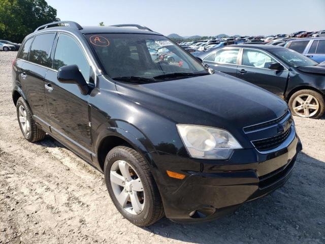 CHEVROLET CAPTIVA SP 2012 with VIN 3GNAL3E59CS623445 - Photo from auction
