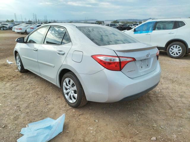 Photo 3 from auction – 2014 TOYOTA COROLLA L with VIN 2T1BURHE7EC089077