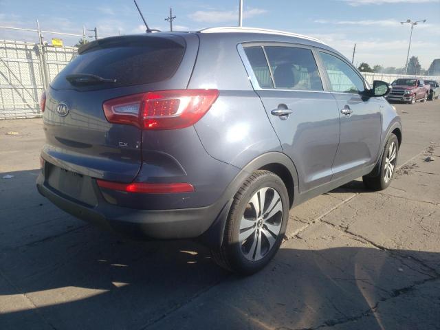 صورة رقم 4 من المزاد - 2012 KIA SPORTAGE E مع VIN KNDPCCA25C7216641