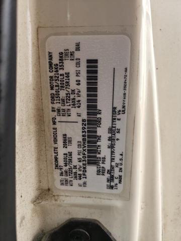 Photo 10 from auction – 1997 FORD ECONOLINE with VIN 1FDKE30FXVHB83928