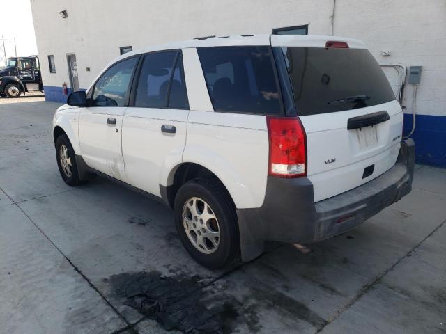 Photo 3 from auction – 2003 SATURN VUE with VIN 5GZCZ63B23S852649