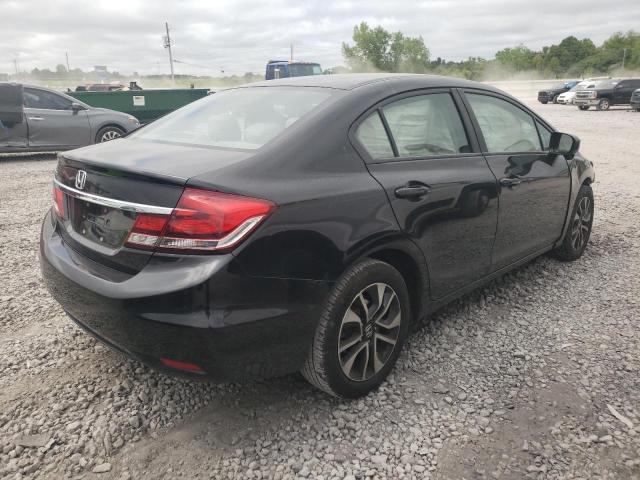 Photo 4 from auction – 2014 HONDA CIVIC EX with VIN 19XFB2F81EE060767