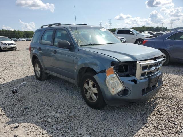 FORD ESCAPE XLS 2011 with VIN 1FMCU0C7XBKB20191 - Photo from auction