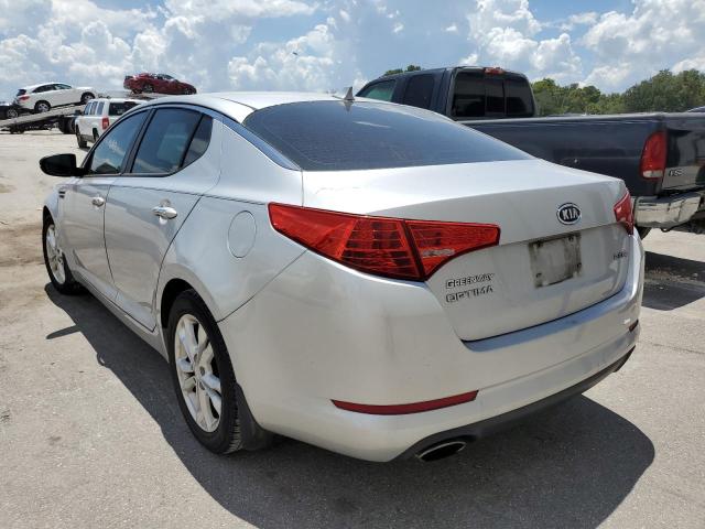 Photo 3 from auction – 2012 KIA OPTIMA EX with VIN 5XXGN4A72CG017386