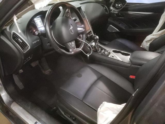 Photo 5 from auction – 2017 INFINITI Q50 BASE with VIN JN1CV7AR5HM681543