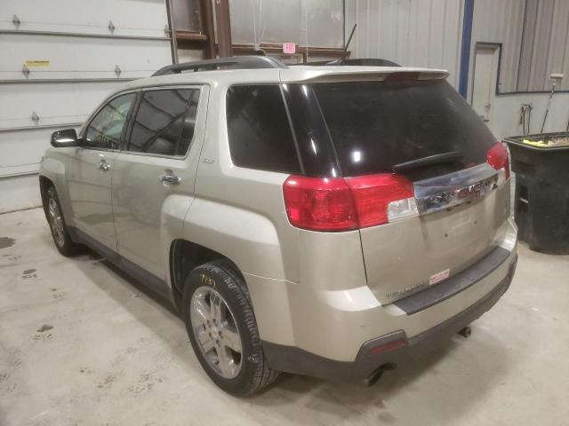Photo 3 from auction – 2013 GMC TERRAIN SL with VIN 2GKFLVE37D6315946