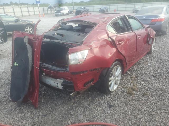 Zdjęcie 4 z aukcji – 2006 LEXUS IS 250 z VIN JTHBK262165009615