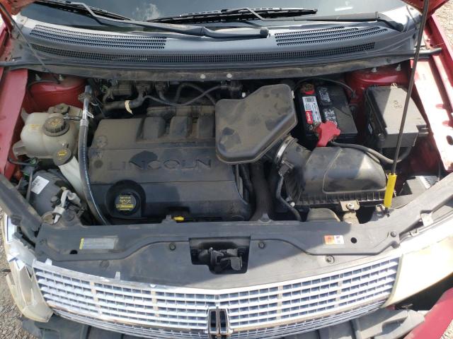 Photo 7 from auction – 2010 LINCOLN MKX with VIN 2LMDJ6JC5ABJ31743