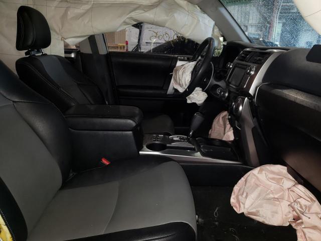 Photo 5 from auction – 2016 TOYOTA 4RUNNER SR with VIN JTEZU5JR2G5119635