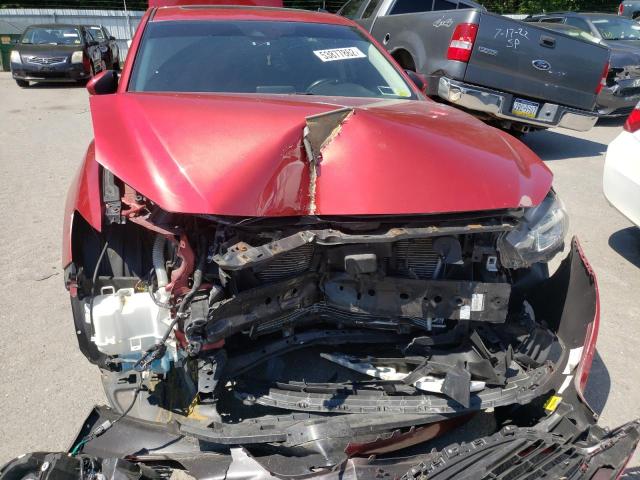 Photo 7 from auction – 2017 MAZDA 6 TOURING with VIN JM1GL1V53H1134149