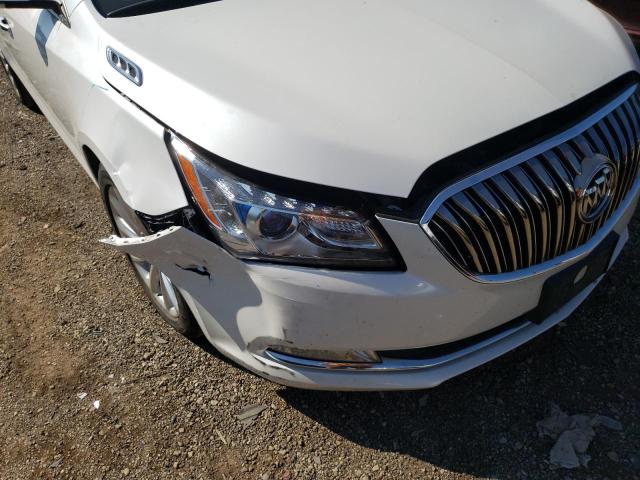 Photo 9 from auction – 2015 BUICK LACROSSE with VIN 1G4GB5G33FF151230