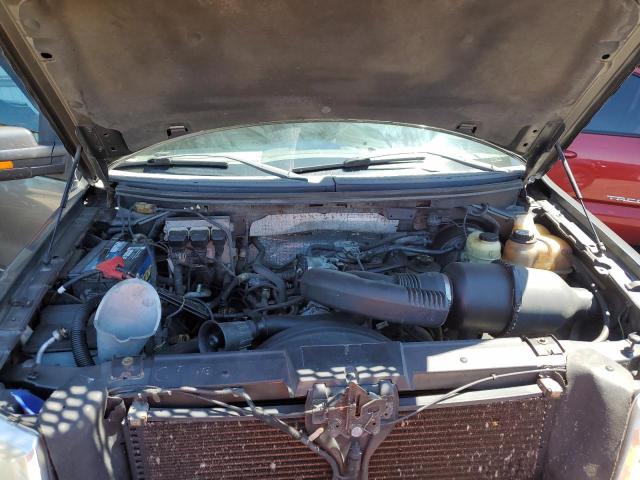Photo 7 from auction – 2007 FORD F150 with VIN 1FTRF14W97NA81877