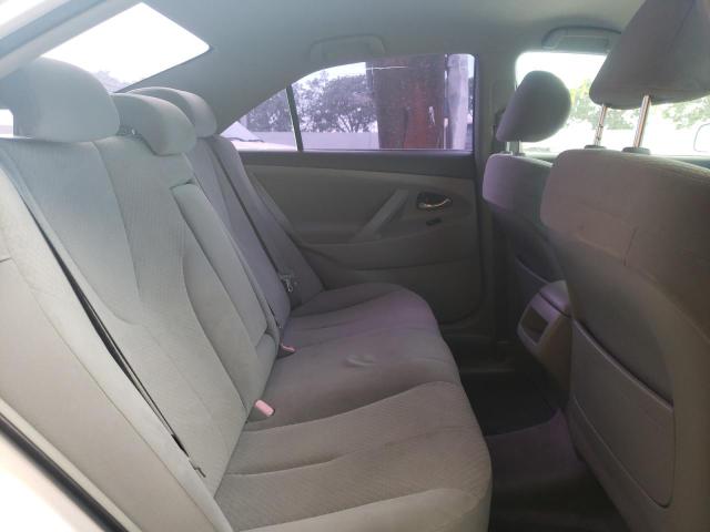 Photo 6 from auction – 2007 TOYOTA CAMRY with VIN JTNBE46K573012675