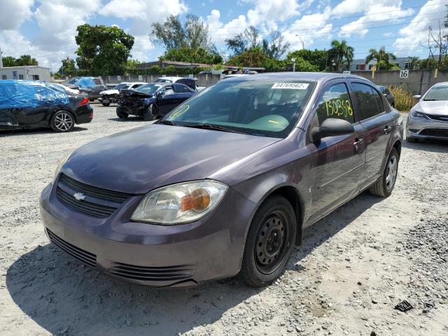Photo 2 from auction – 2006 CHEVROLET COBALT LS with VIN 1G1AK55F167674692