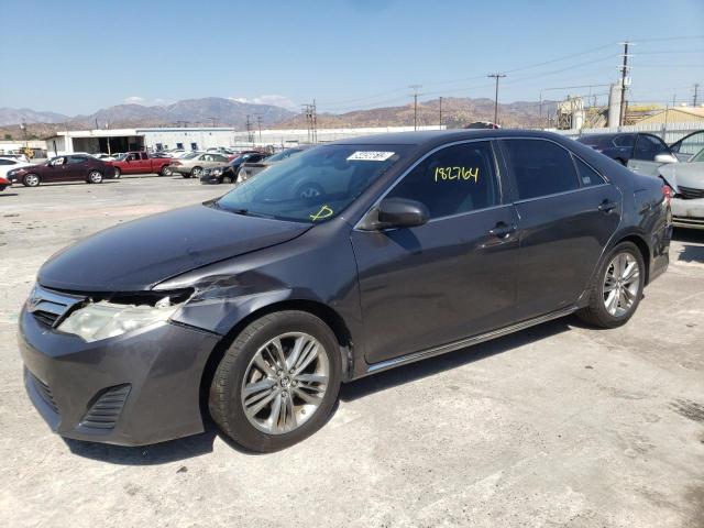Photo 2 from auction – 2012 TOYOTA CAMRY BASE with VIN 4T4BF1FK9CR185539