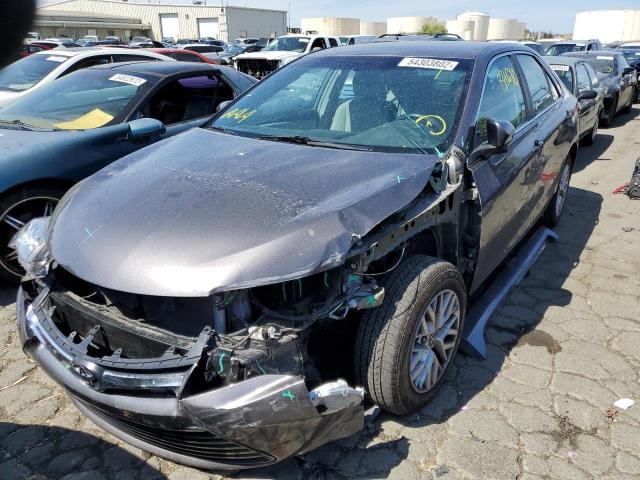 Photo 2 from auction – 2016 TOYOTA CAMRY LE with VIN 4T1BF1FK3GU209625