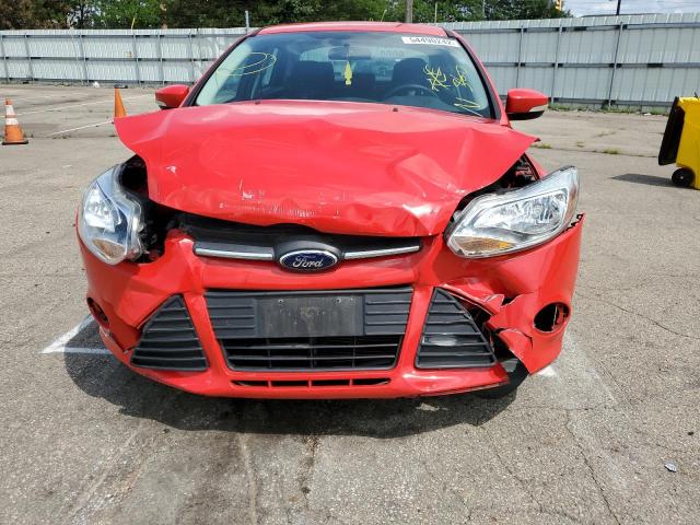 Photo 9 from auction – 2014 FORD FOCUS SE with VIN 1FADP3F20EL388771