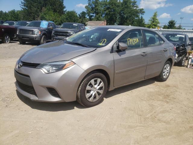 Photo 2 from auction – 2014 TOYOTA COROLLA EC with VIN 2T1BPRHE0EC019606