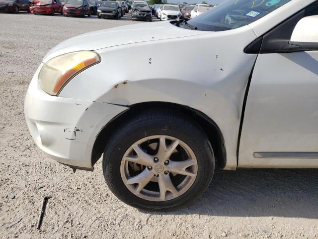 Photo 9 from auction – 2011 NISSAN ROGUE S with VIN JN8AS5MT9BW166747
