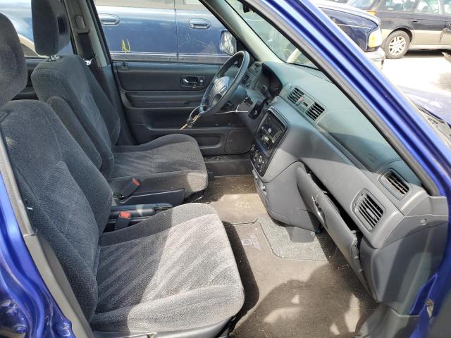 Photo 5 from auction – 2000 HONDA CR-V EX with VIN JHLRD1864YC060659