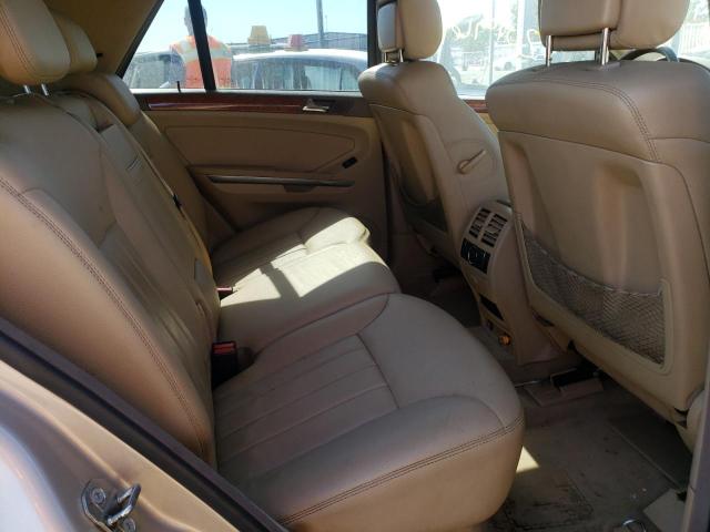 Photo 6 from auction – 2006 MERCEDES-BENZ ML-CLASS with VIN 4JGBB86E16A088091