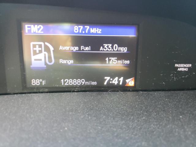 Photo 8 from auction – 2014 HONDA CIVIC LX with VIN 2HGFB2F51EH501650