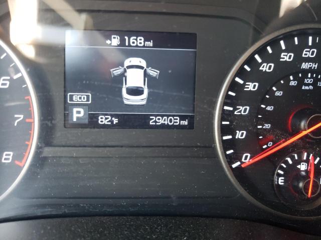 Photo 8 from auction – 2019 KIA STINGER GT with VIN KNAE35LC9K6046617