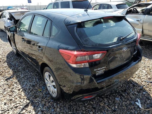 Photo 3 from auction – 2021 SUBARU IMPREZA with VIN 4S3GTAB67M3717397