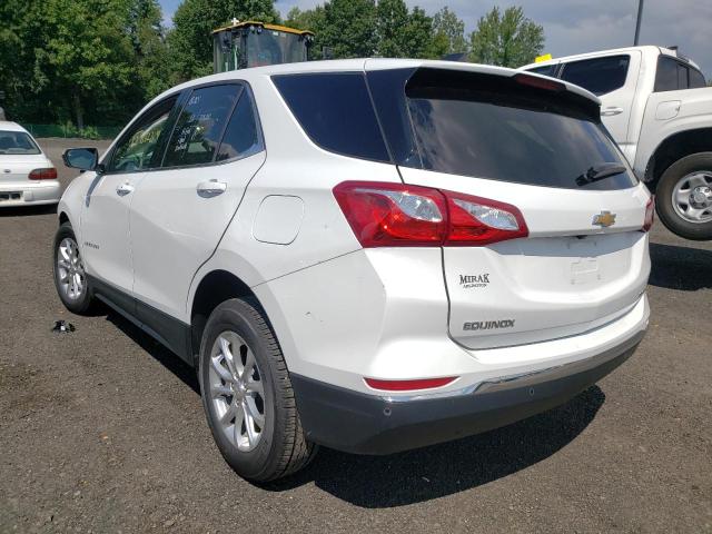 Photo 3 from auction – 2020 CHEVROLET EQUINOX LT with VIN 2GNAXTEVXL6255179