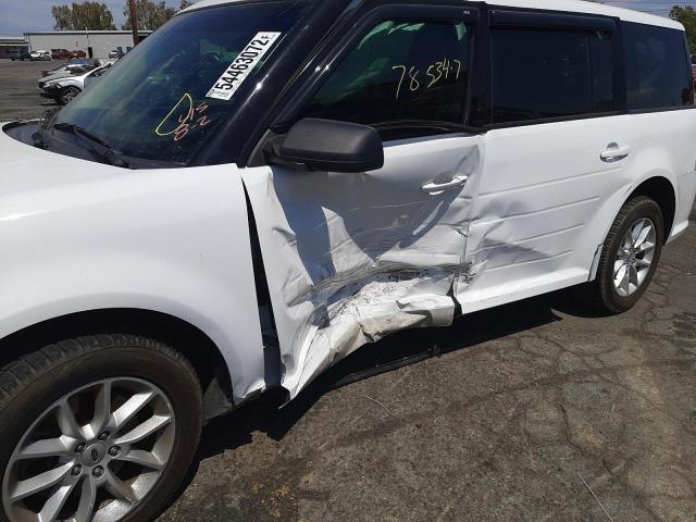 Photo 9 from auction – 2014 FORD FLEX SE with VIN 2FMGK5B82EBD22715