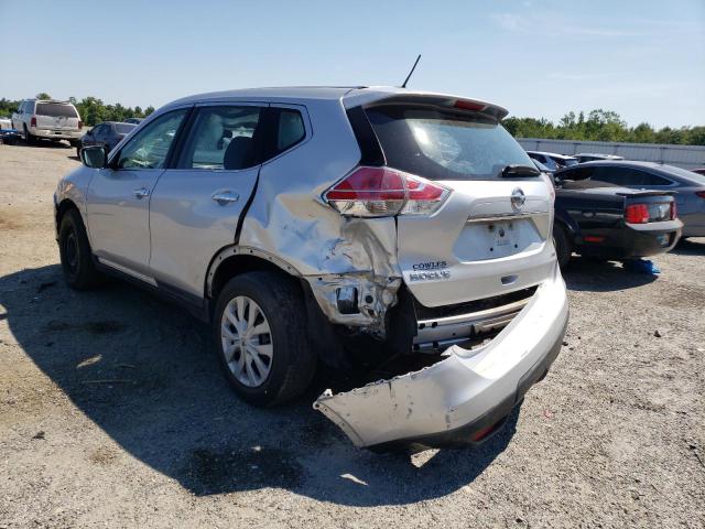 Photo 3 from auction – 2015 NISSAN ROGUE S with VIN KNMAT2MV5FP534902