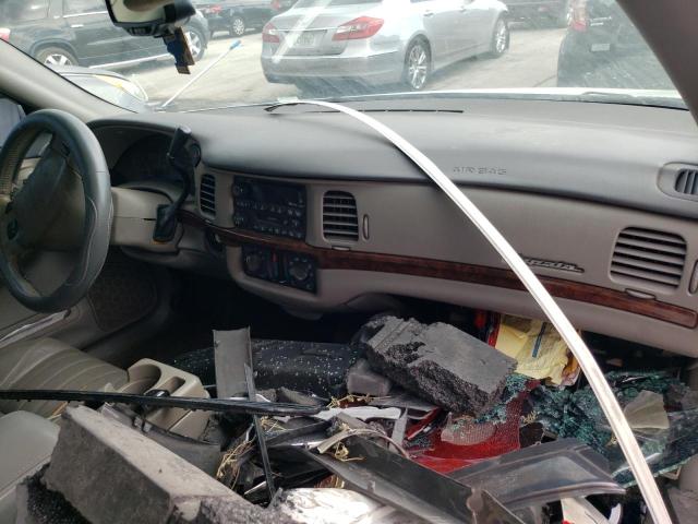 Photo 9 from auction – 2002 CHEVROLET IMPALA LS with VIN 2G1WH55K829361858