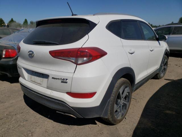 Photo 4 from auction – 2016 HYUNDAI TUCSON LIM with VIN KM8J3CA24GU060293
