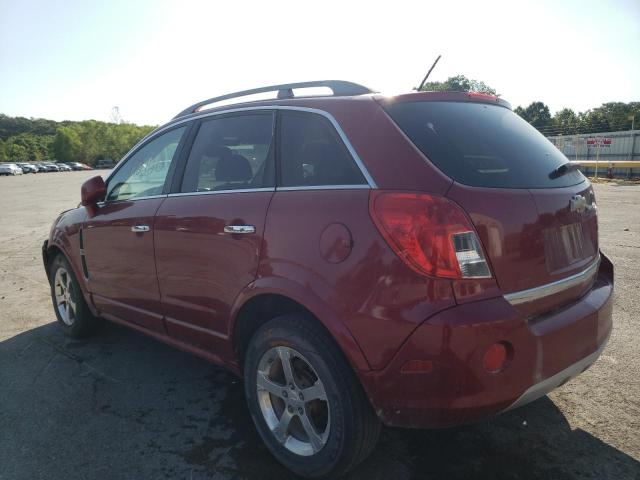 Photo 3 from auction – 2013 CHEVROLET CAPTIVA LT with VIN 3GNFL3EK8DS504542