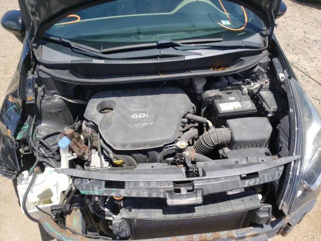 Photo 7 from auction – 2015 KIA RIO LX with VIN KNADM4A33F6484271