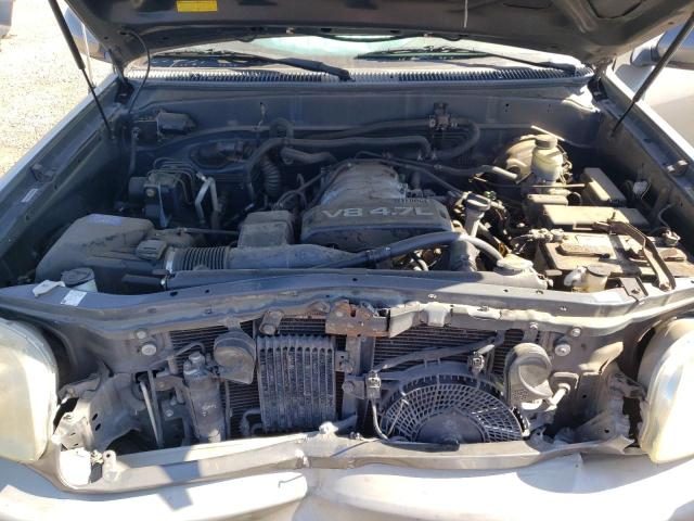 Photo 7 from auction – 2004 TOYOTA SEQUOIA with VIN 5TDZT34AX4S214709