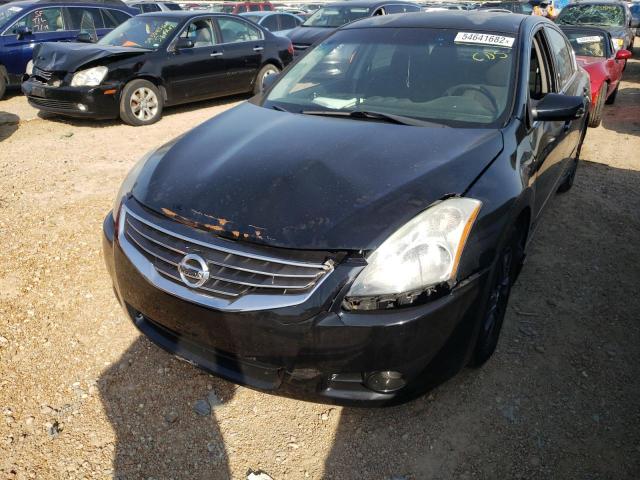 Photo 2 from auction – 2011 NISSAN ALTIMA BAS with VIN 1N4AL2AP8BN502298
