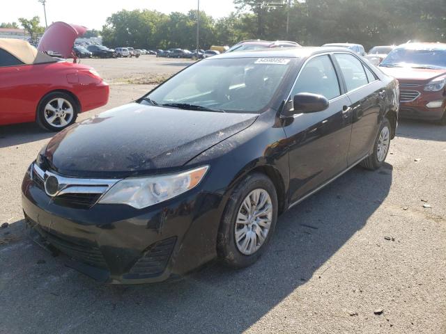 Photo 2 from auction – 2012 TOYOTA CAMRY BASE with VIN 4T1BF1FK7CU526463