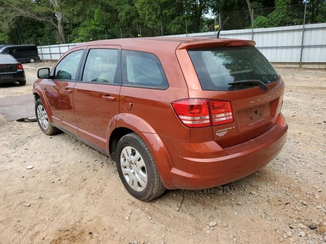 Photo 3 from auction – 2013 DODGE JOURNEY SE with VIN 3C4PDCAB6DT684727