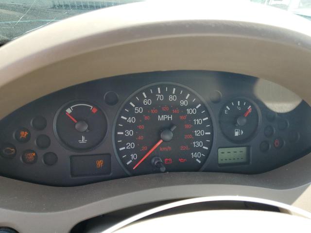 Photo 8 from auction – 2005 FORD FOCUS ZX4 with VIN 1FAFP34N35W162213