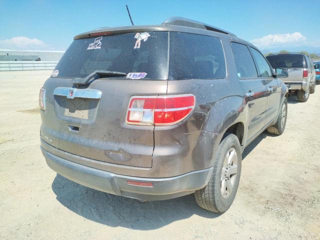 Photo 4 from auction – 2008 SATURN OUTLOOK XE with VIN 5GZER13788J167835