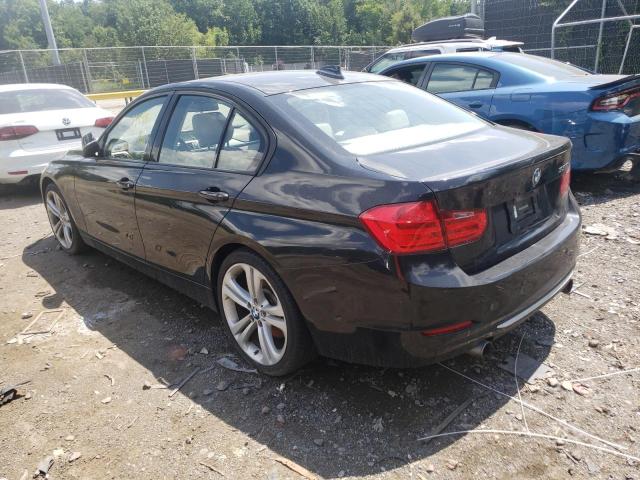 Photo 3 from auction – 2012 BMW 335 I with VIN WBA3A9G51CNN67709
